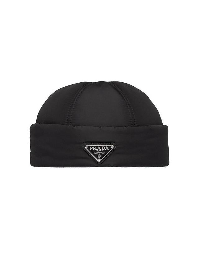 Mens Re-Nylon Beanie Product Image