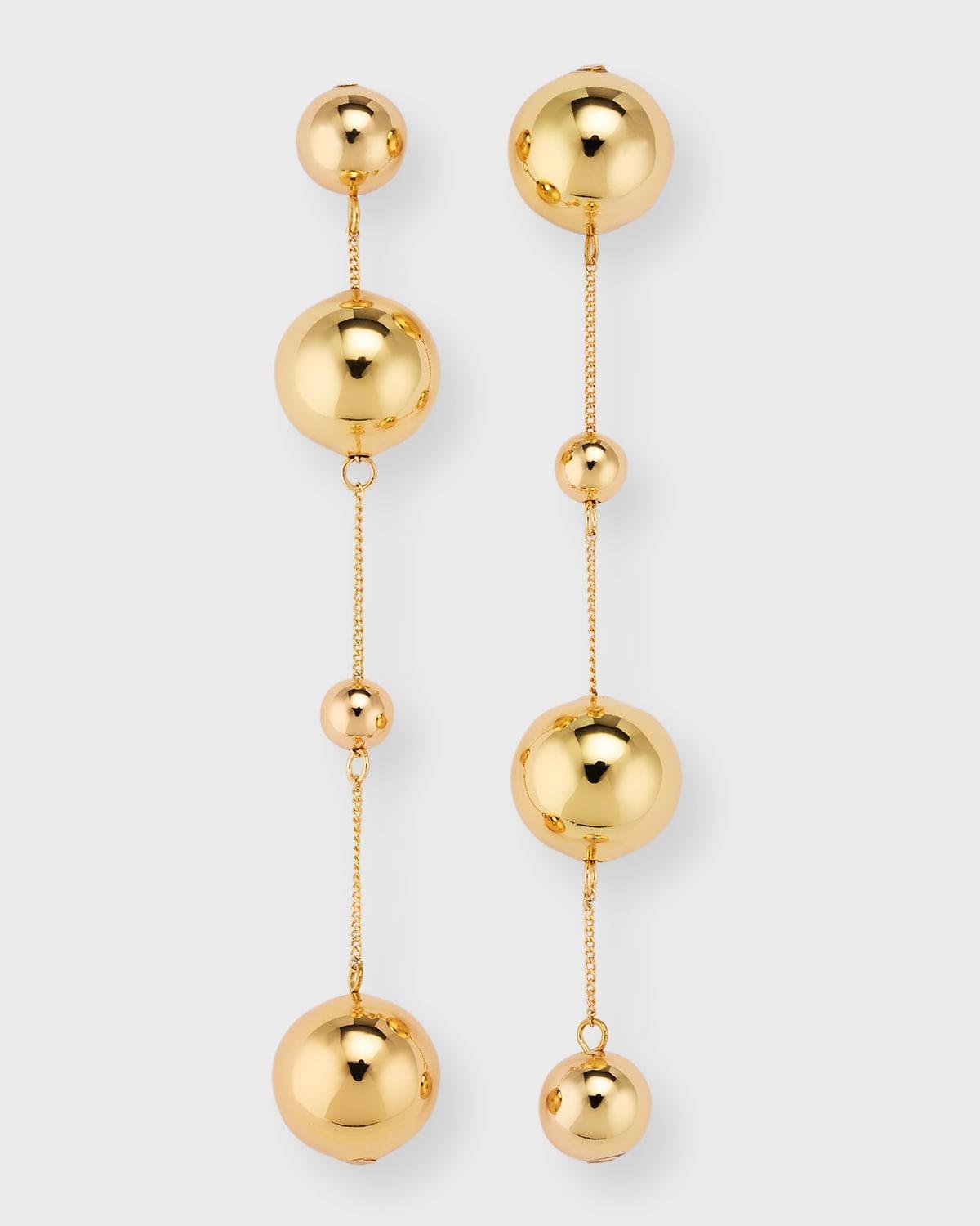 Cult Gaia Adrienne Drop Earrings Product Image