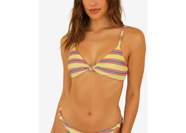 Dippin' Daisy's Women's Zen Triangle Bikini Top - Product Image