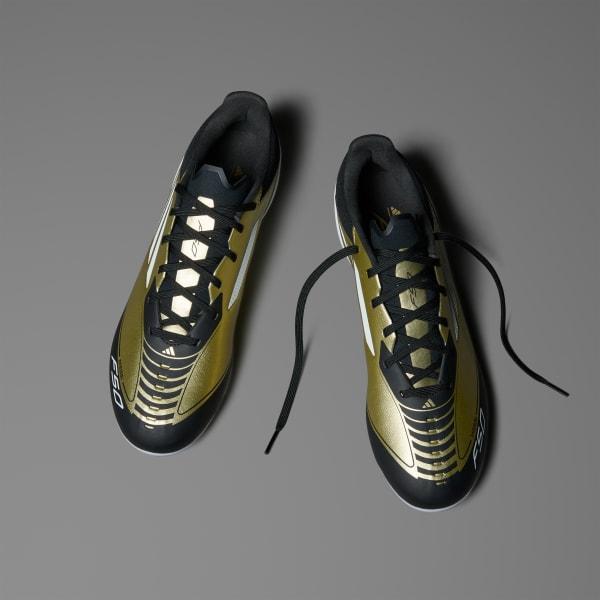 F50 League Messi Firm/Multi-Ground Soccer Cleats Product Image