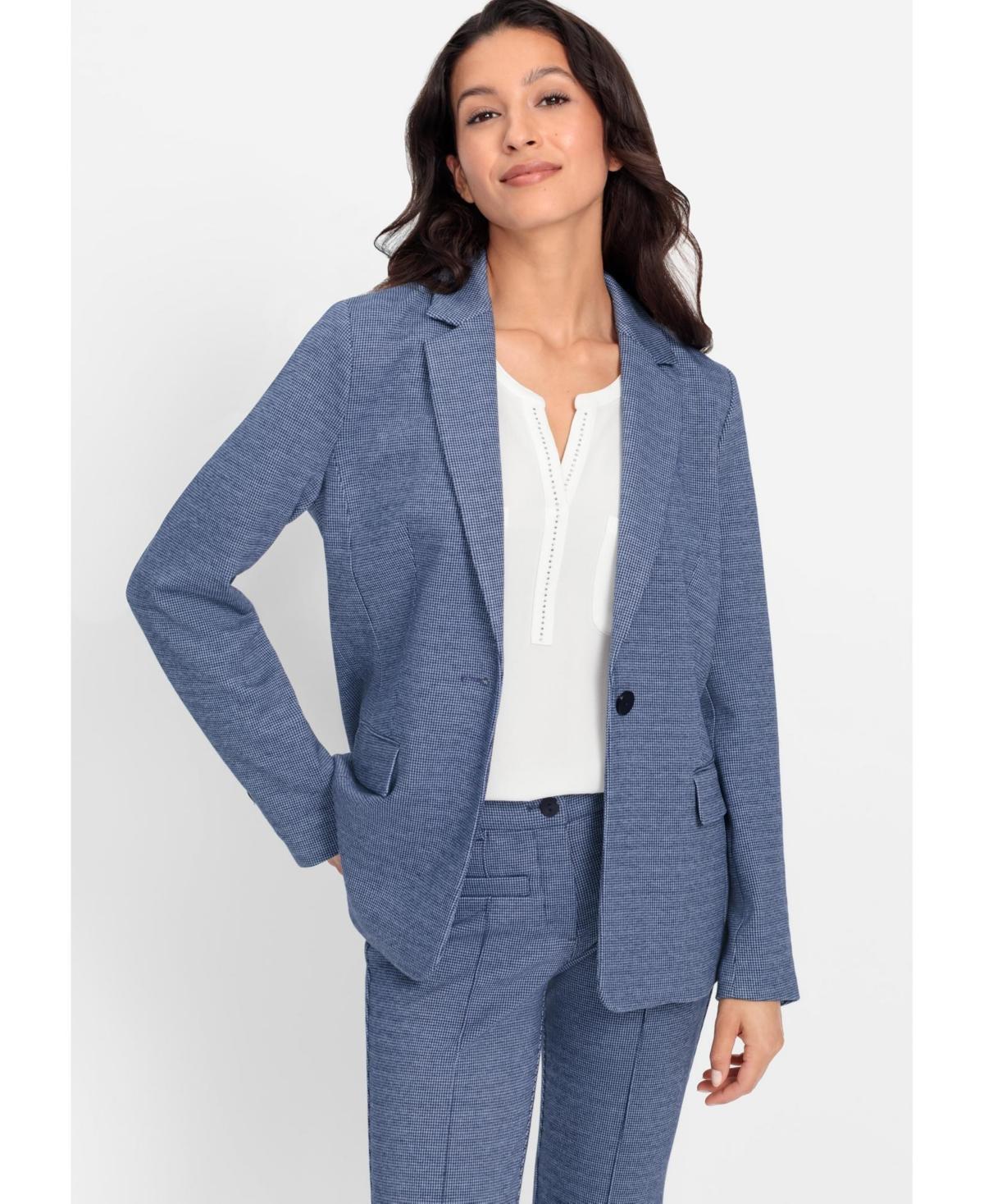 Olsen Womens Tailored Blazer Product Image