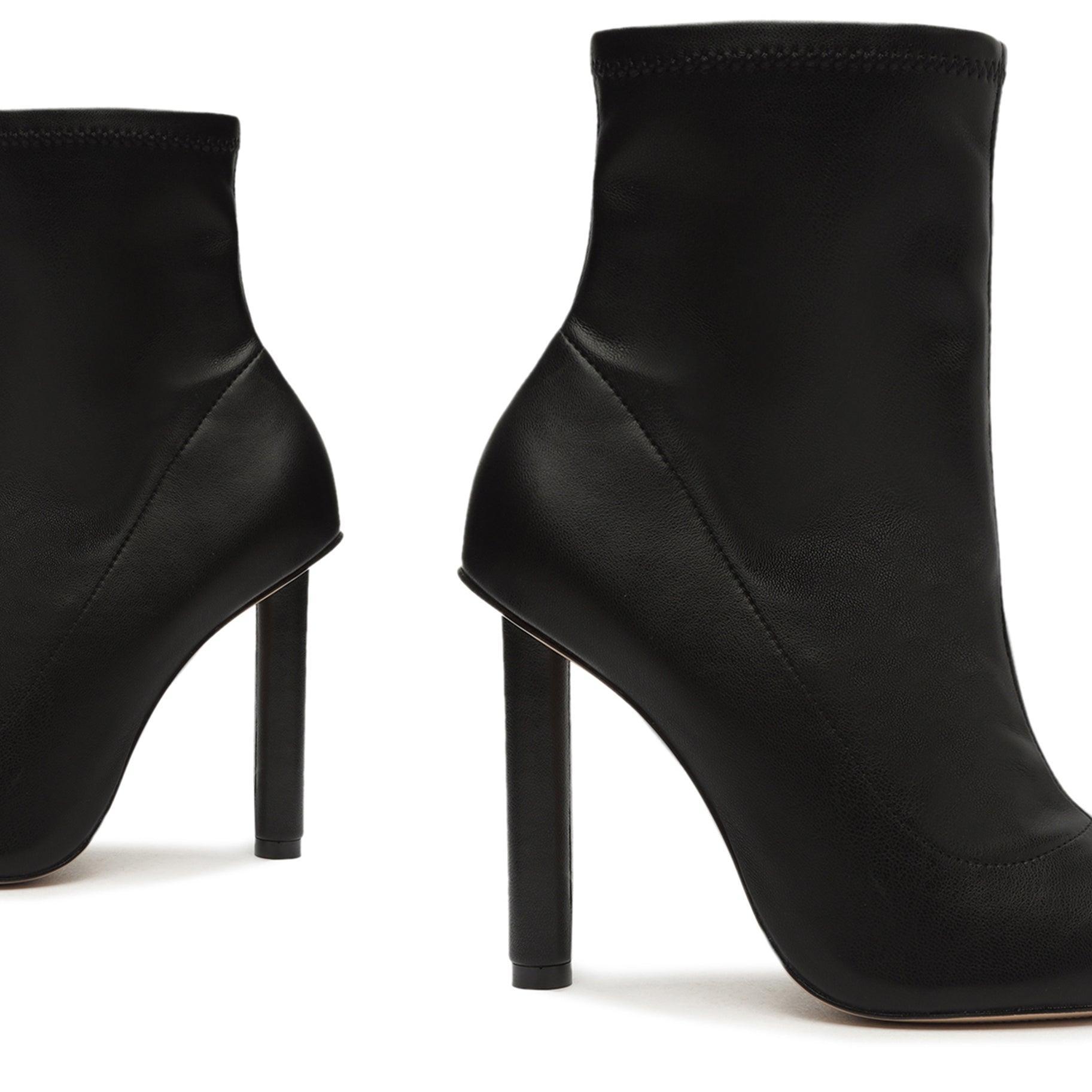 Gia Nappa Leather Bootie Female Product Image