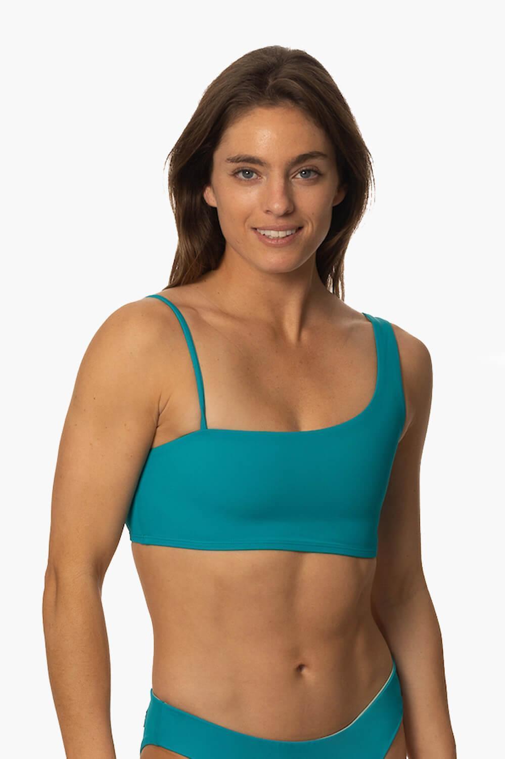 Willa Bikini Top - Encinitas Female Product Image