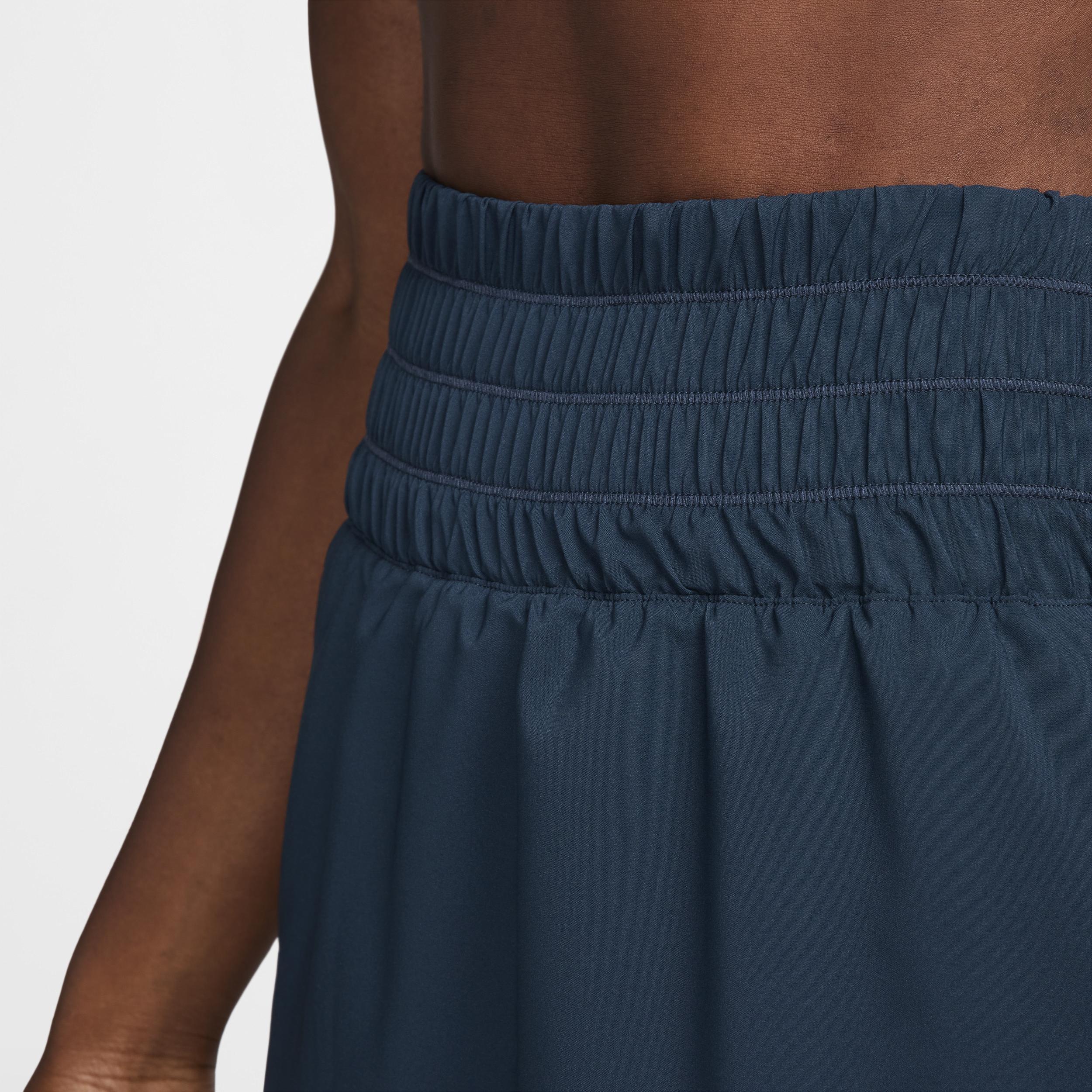 Nike One Women's Dri-FIT Ultra High-Waisted Skort Product Image