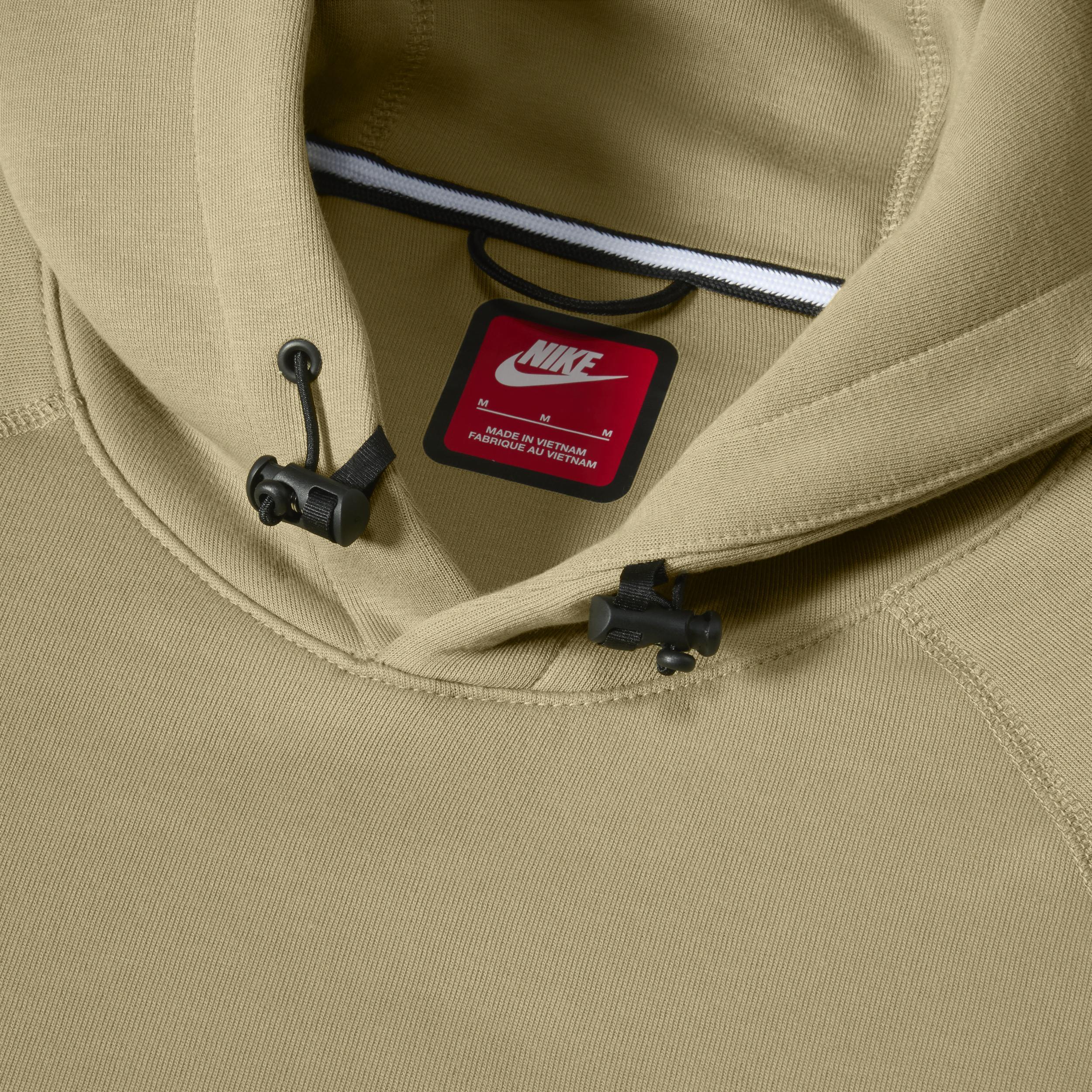 Men's Nike Sportswear Tech Fleece Pullover Hoodie Product Image