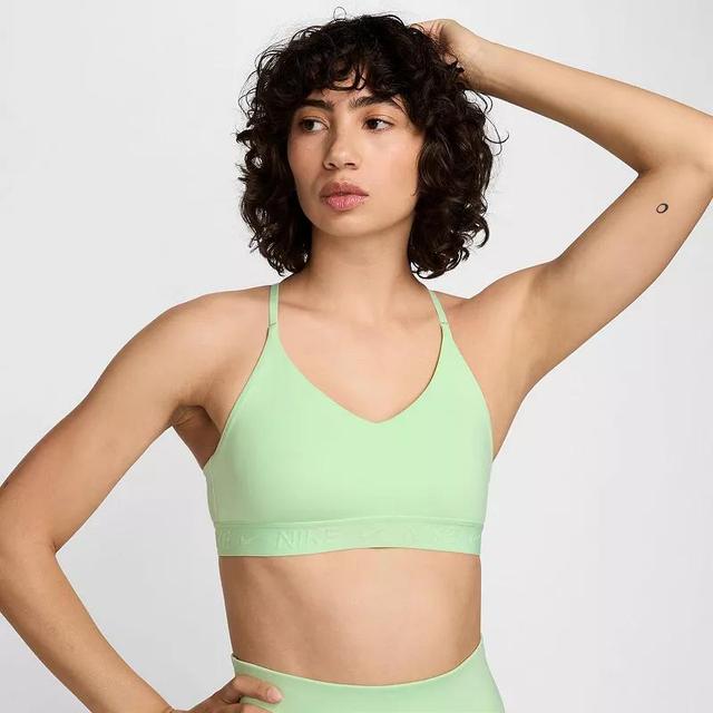 Nike Indy Light Support Padded Sports Bra, Womens Product Image