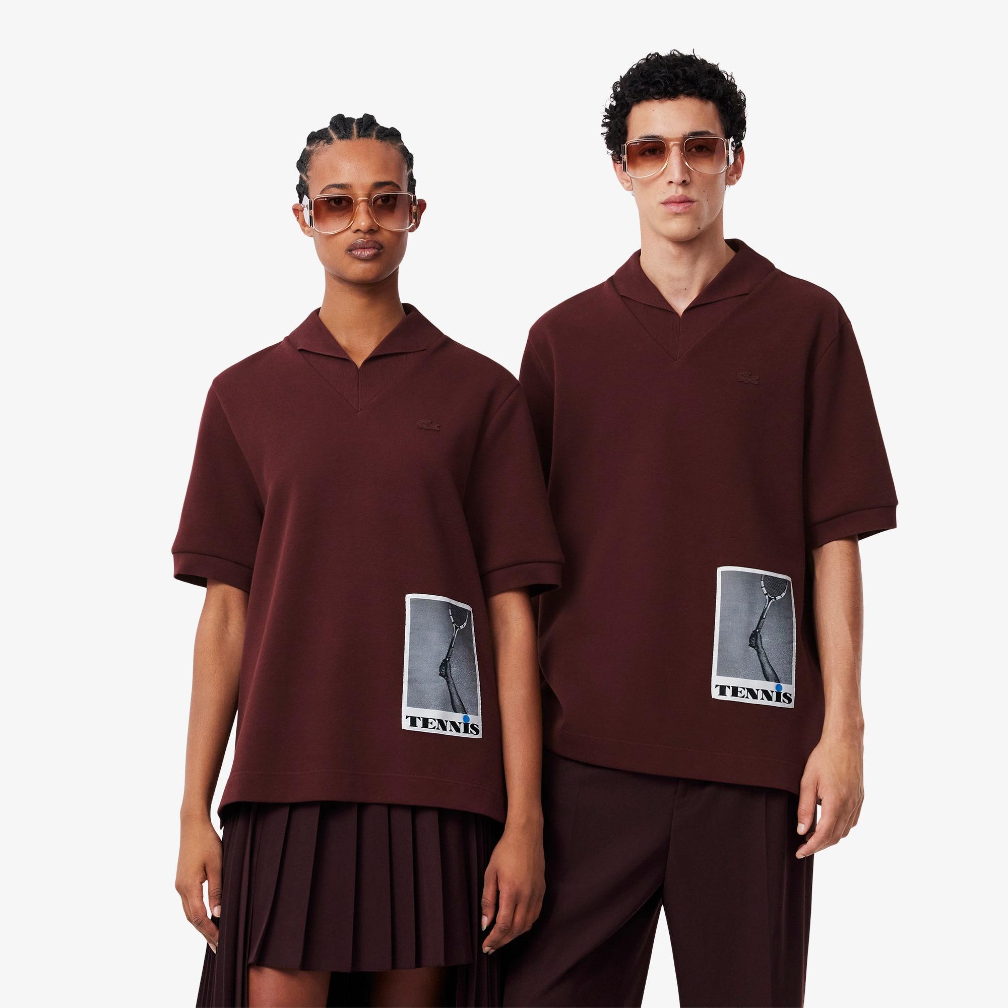 FW24 Runway Oversize Polo Product Image