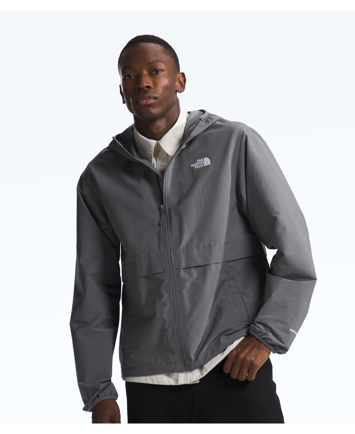 The North Face Mens Easy Wind Full Zip Jacket Product Image