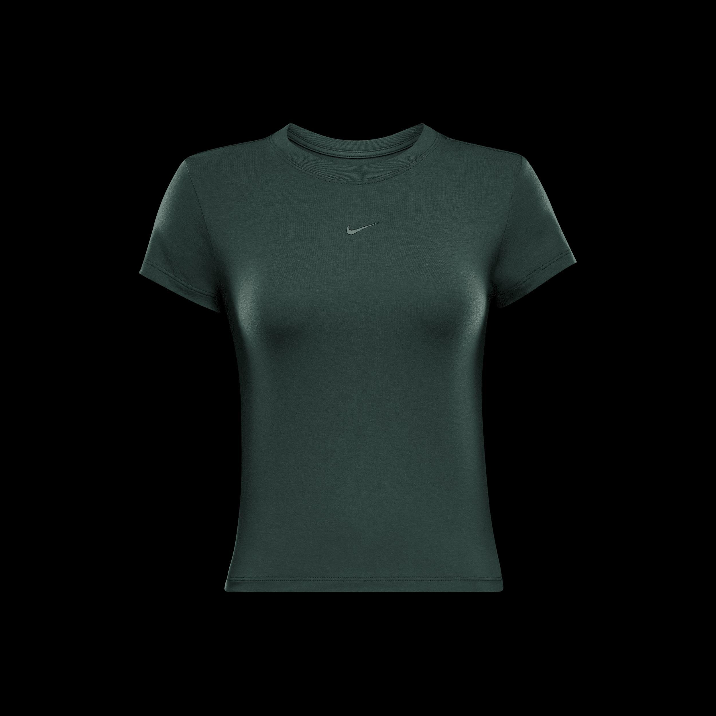 Women's Nike Sportswear Chill Knit T-Shirt Product Image