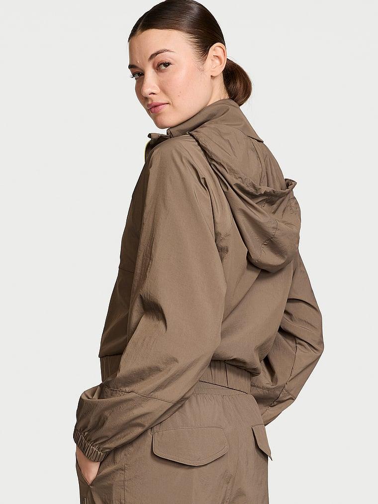 Power Parachute Full-Zip Jacket Product Image