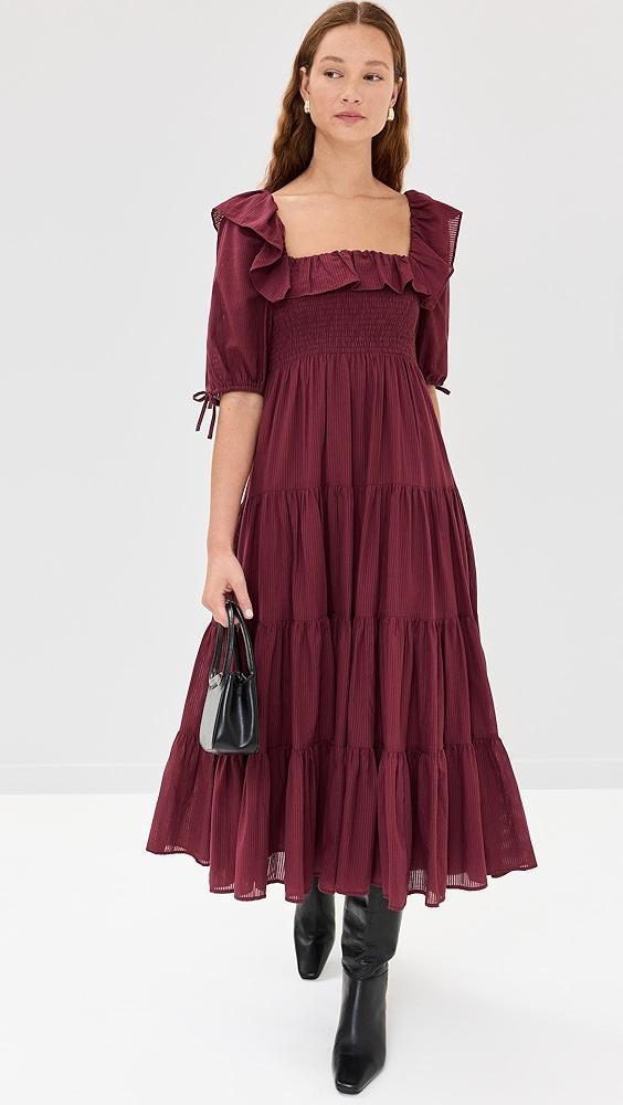 Hill House Home The Corinne Nap Dress | Shopbop Product Image