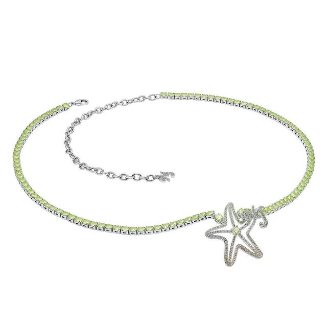 Stella Waist Chain (Green) (Final Sale) Product Image