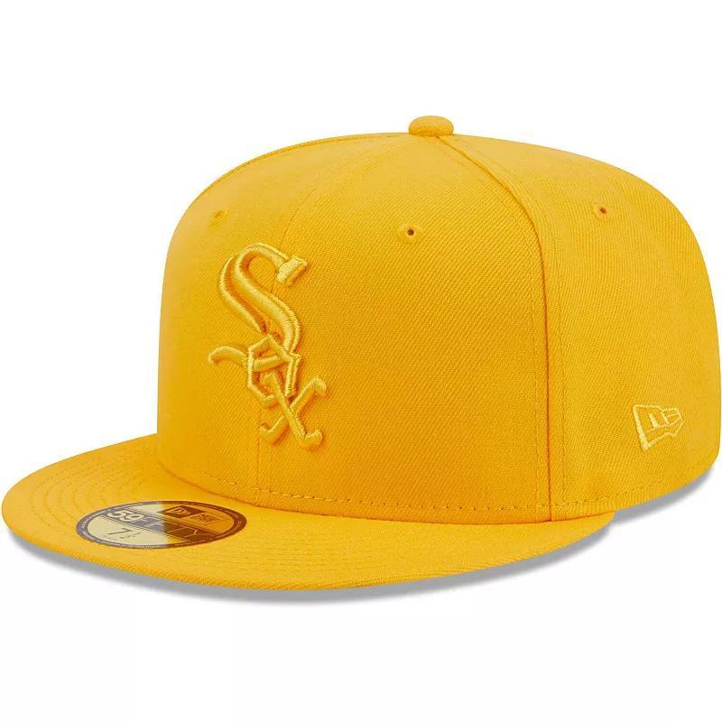 Mens New Era Chicago White Sox Color Pack 59FIFTY Fitted Hat Product Image