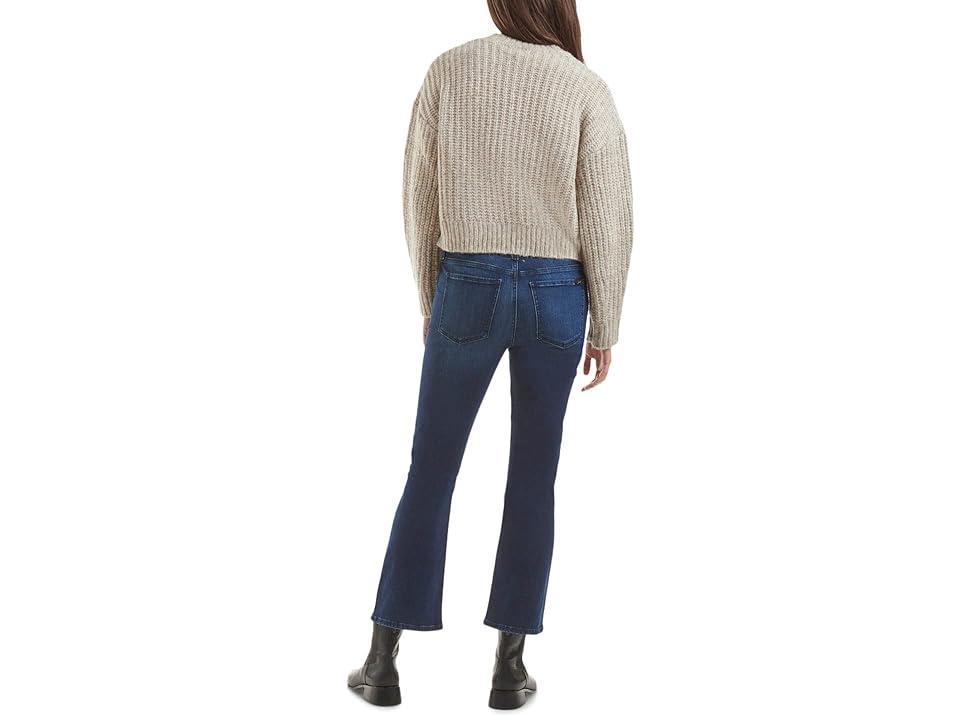 JEN7 Cropped Kick in Harmony (Harmony) Women's Jeans Product Image