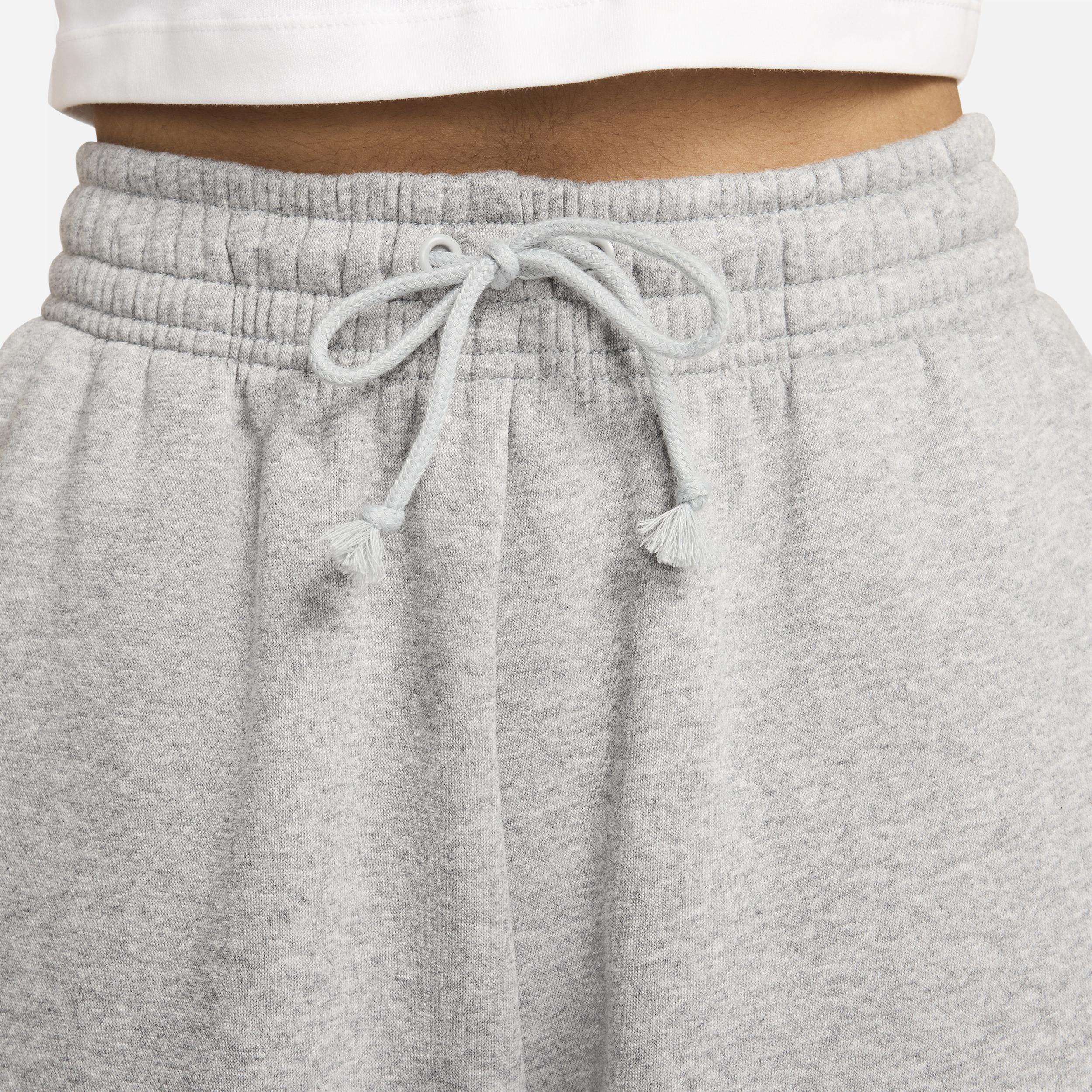 Womens Nike Sportswear Phoenix Fleece High-Waisted Oversized Sweatpants Product Image