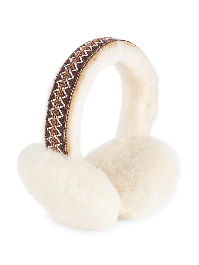 Sheepskin Tasman Earmuffs Product Image