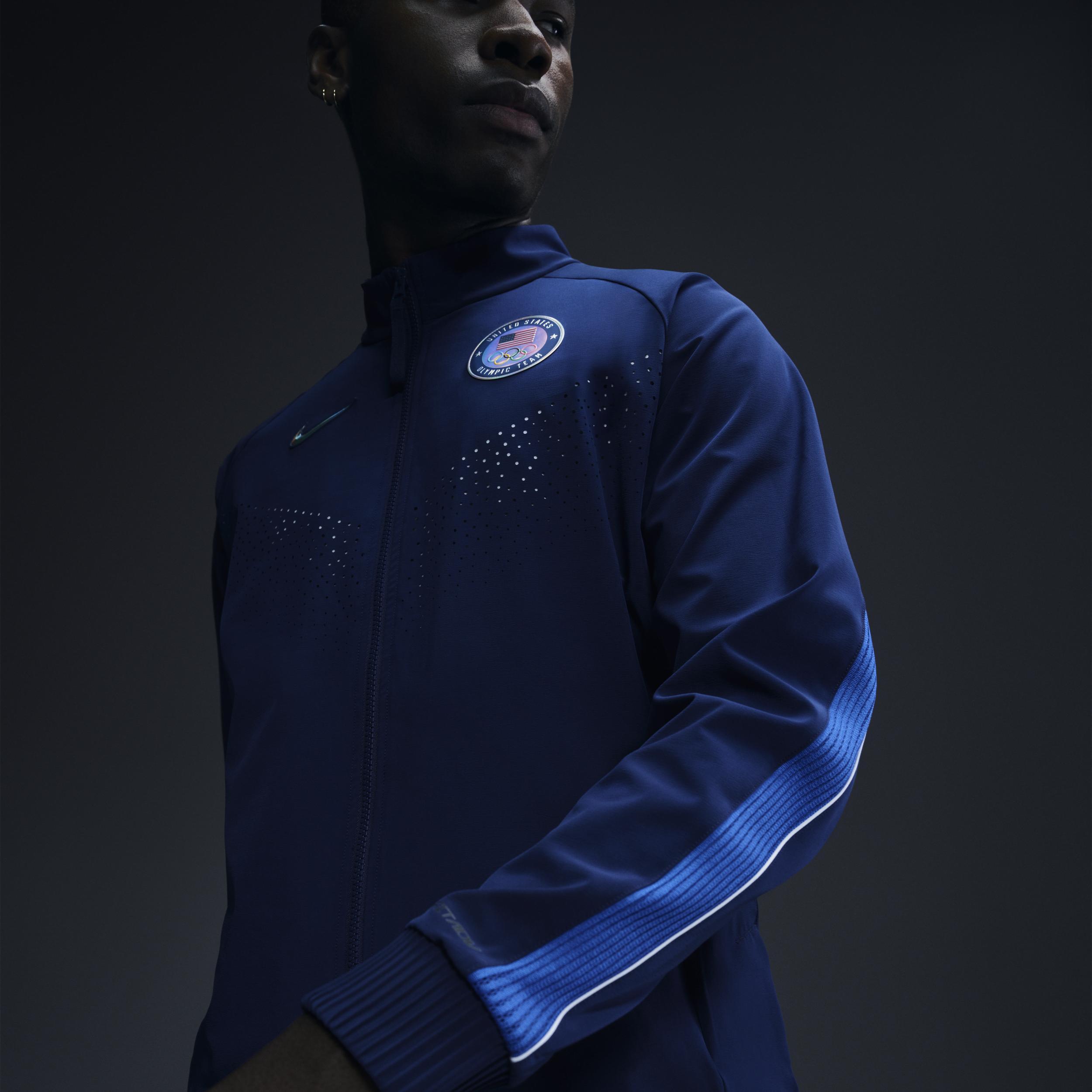 Team USA Men's Nike Jacket Product Image