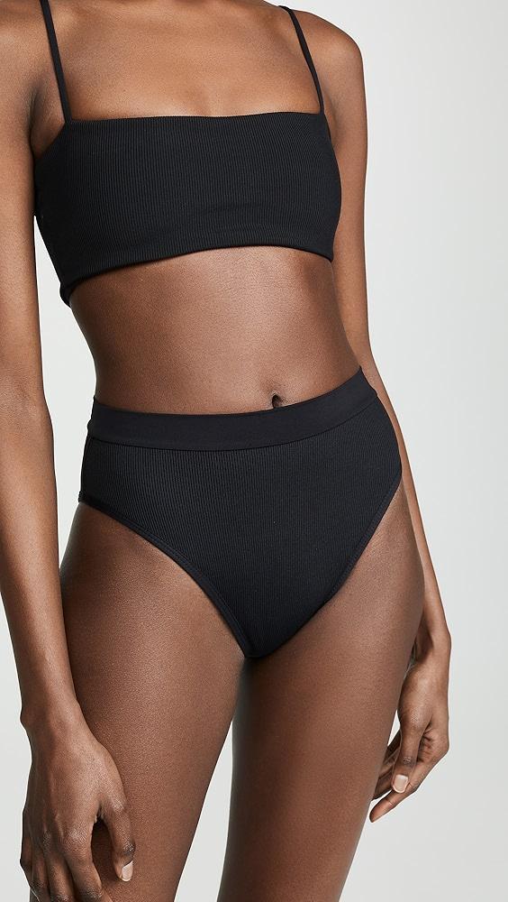 LSPACE Ridin' High Frenchi Bikini Bottoms | Shopbop Product Image