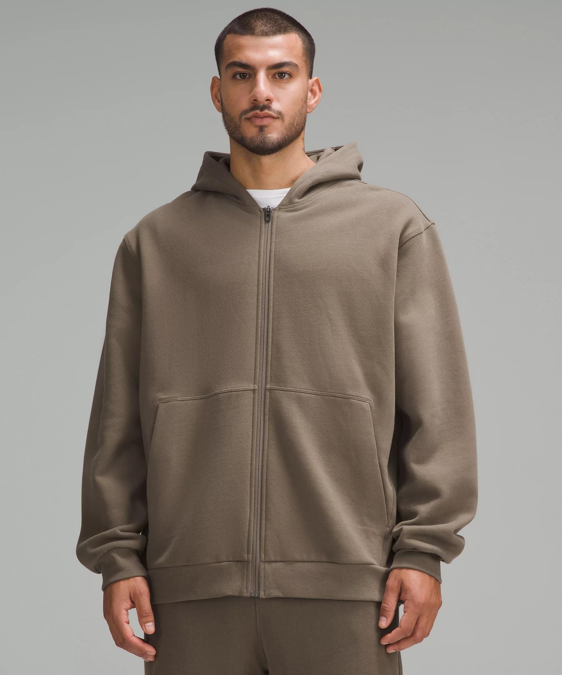 Steady State Full-Zip Hoodie Product Image