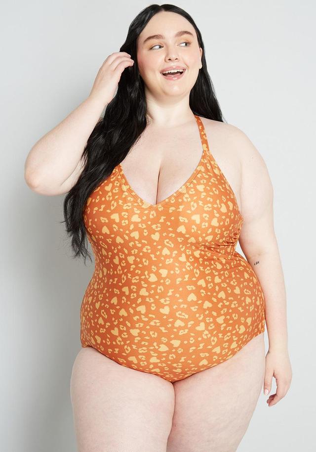 The Peggy One-Piece Swimsuit Product Image