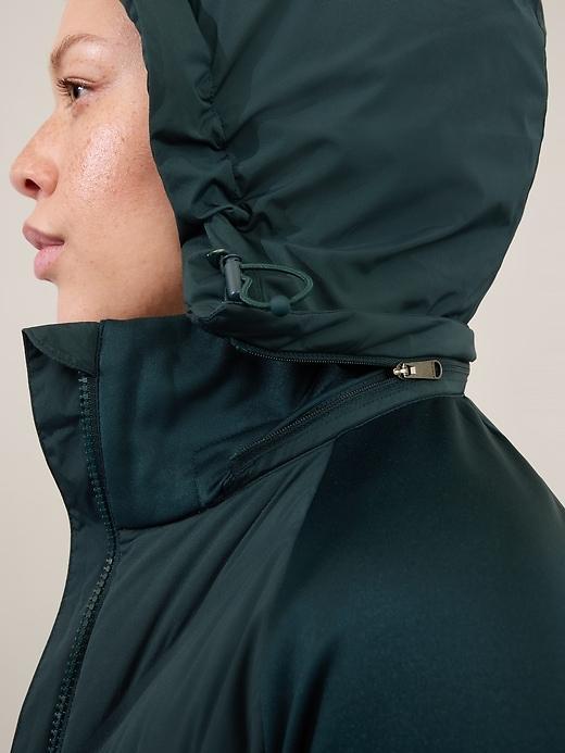 Inlet Jacket Product Image