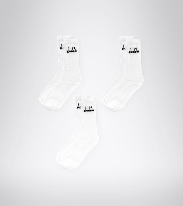 U.MID SOCKS 3-PCS PACK Product Image