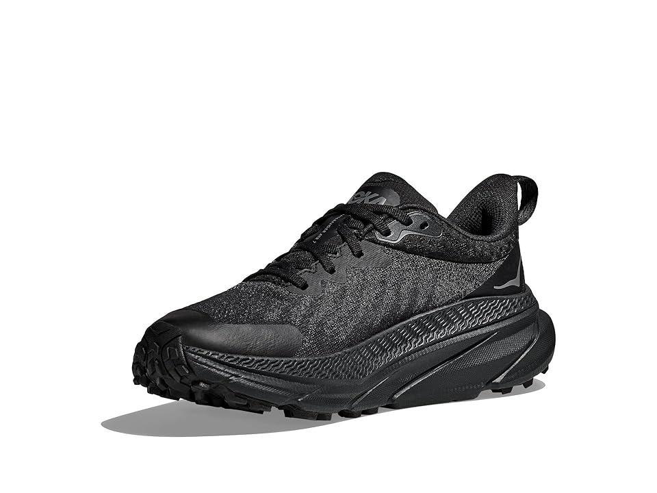 Hoka Men's Challenger 7 GORE-TEX(r) Black 1) Men's Shoes Product Image