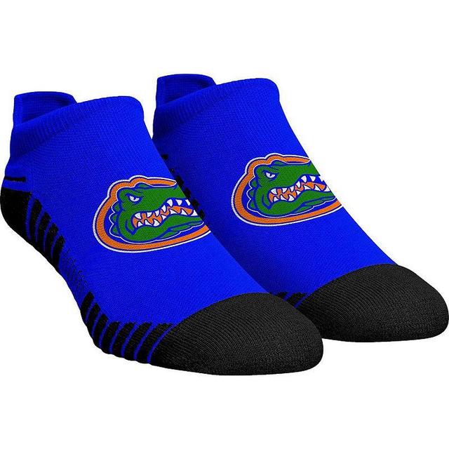 Rock Em Socks Florida Gators Hex Ankle Socks, Mens Product Image