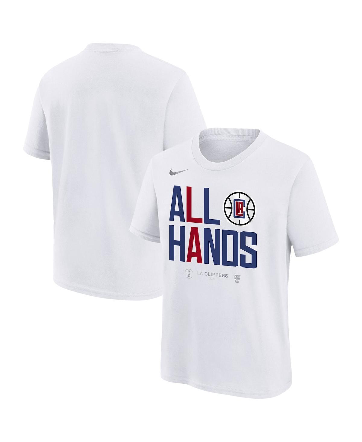 LA Clippers Nike Mens NBA T-Shirt Product Image