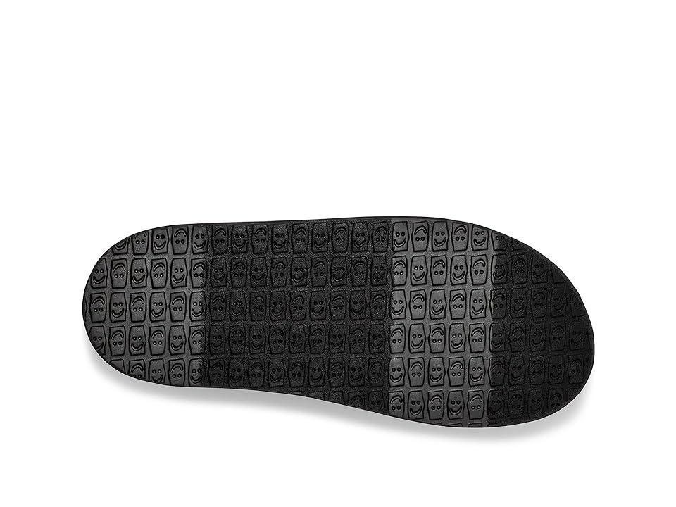 Sanuk Donny Hemp Two-Tone Men's Shoes Product Image