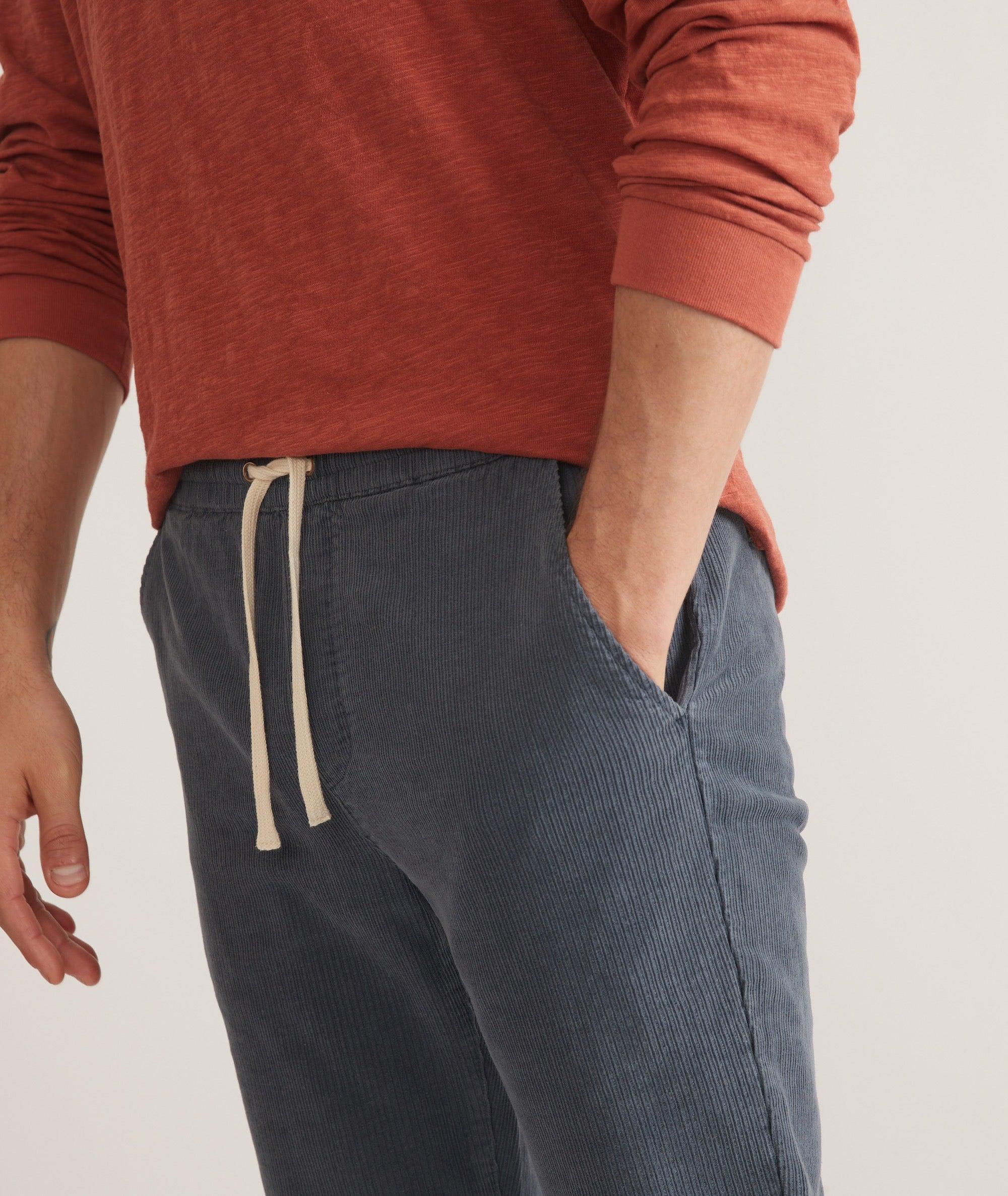 Saturday Slim Straight Corduroy Pant Product Image