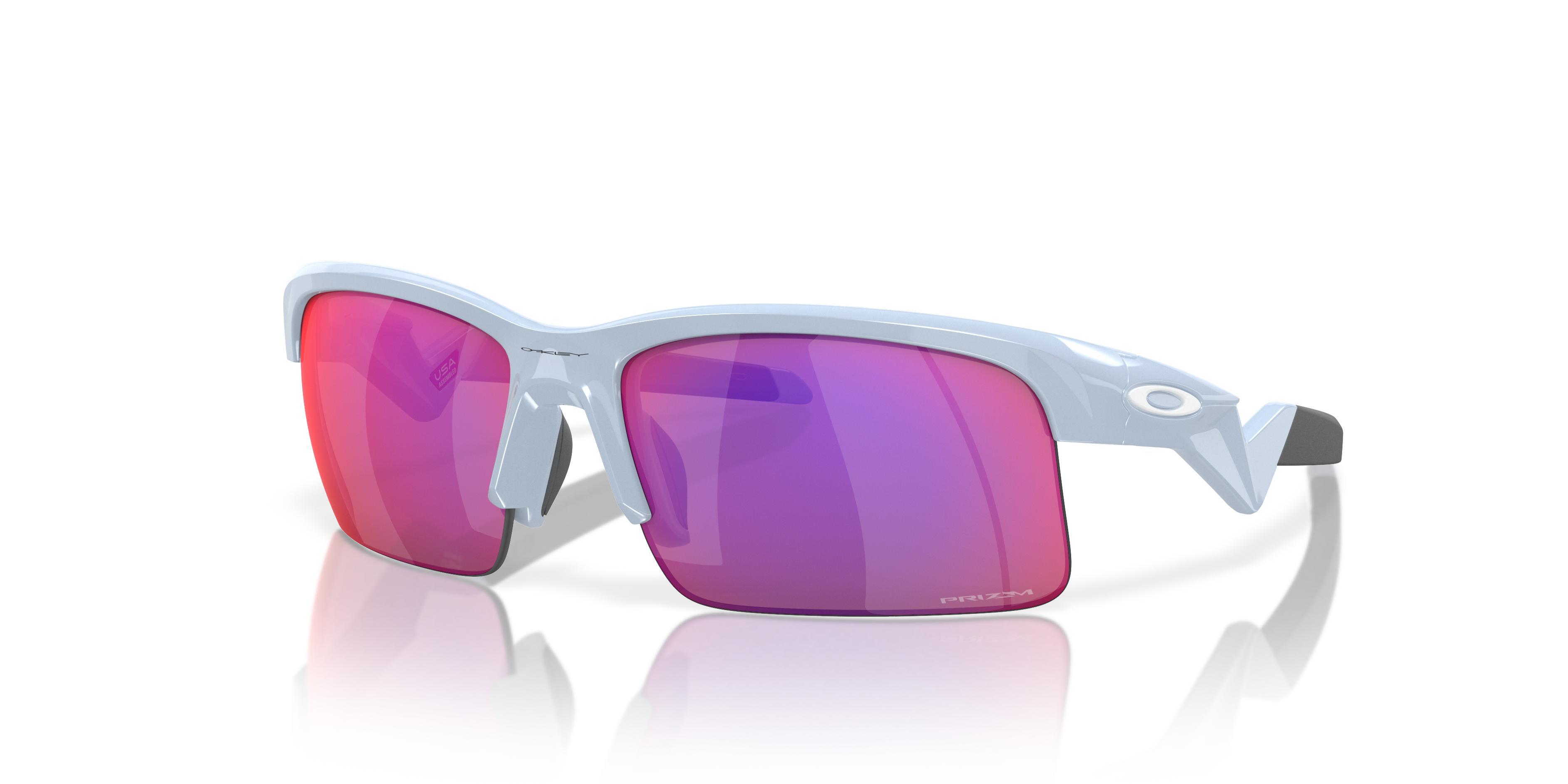 Oakley Men's Capacitor (youth Fit) Sunglasses Product Image