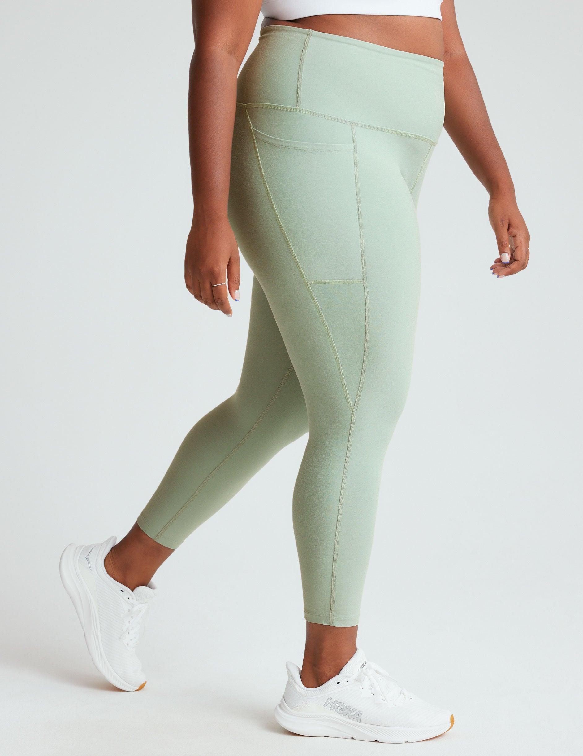 Spacedye Out Of Pocket High Waisted Midi Legging Product Image