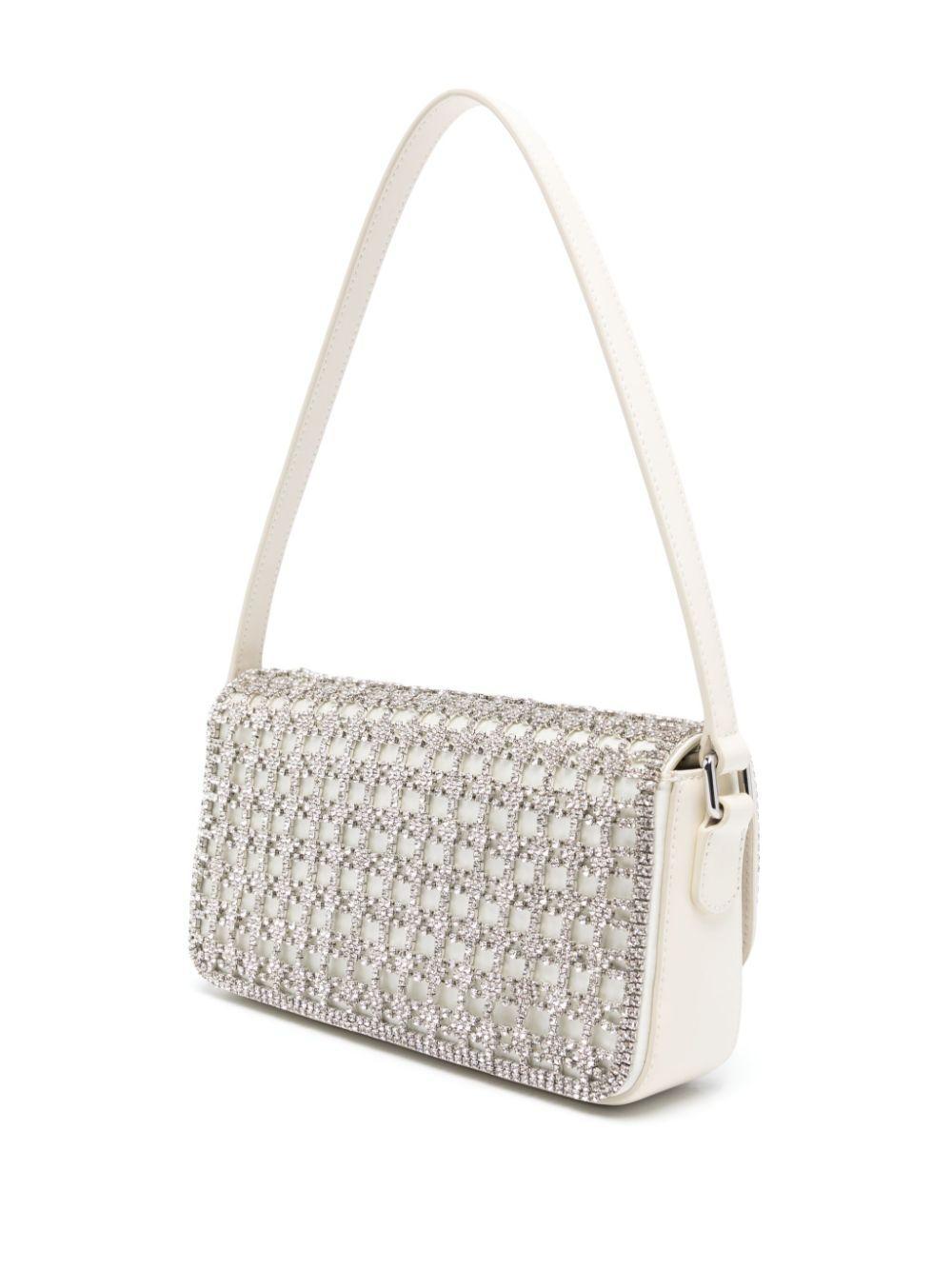 crystal-embellished shoulder bag Product Image