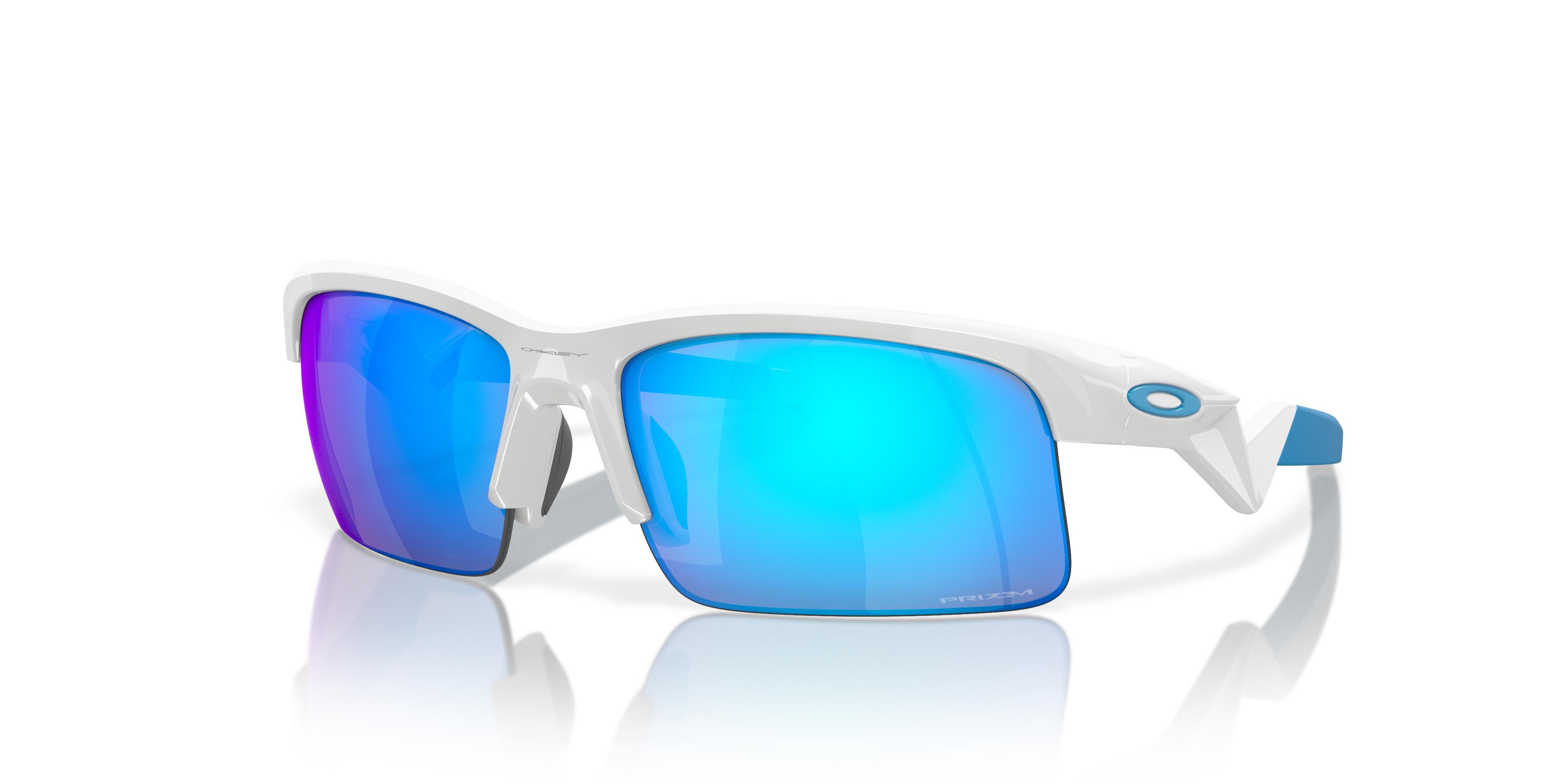 Oakley Men's Capacitor (youth Fit) Sunglasses Product Image