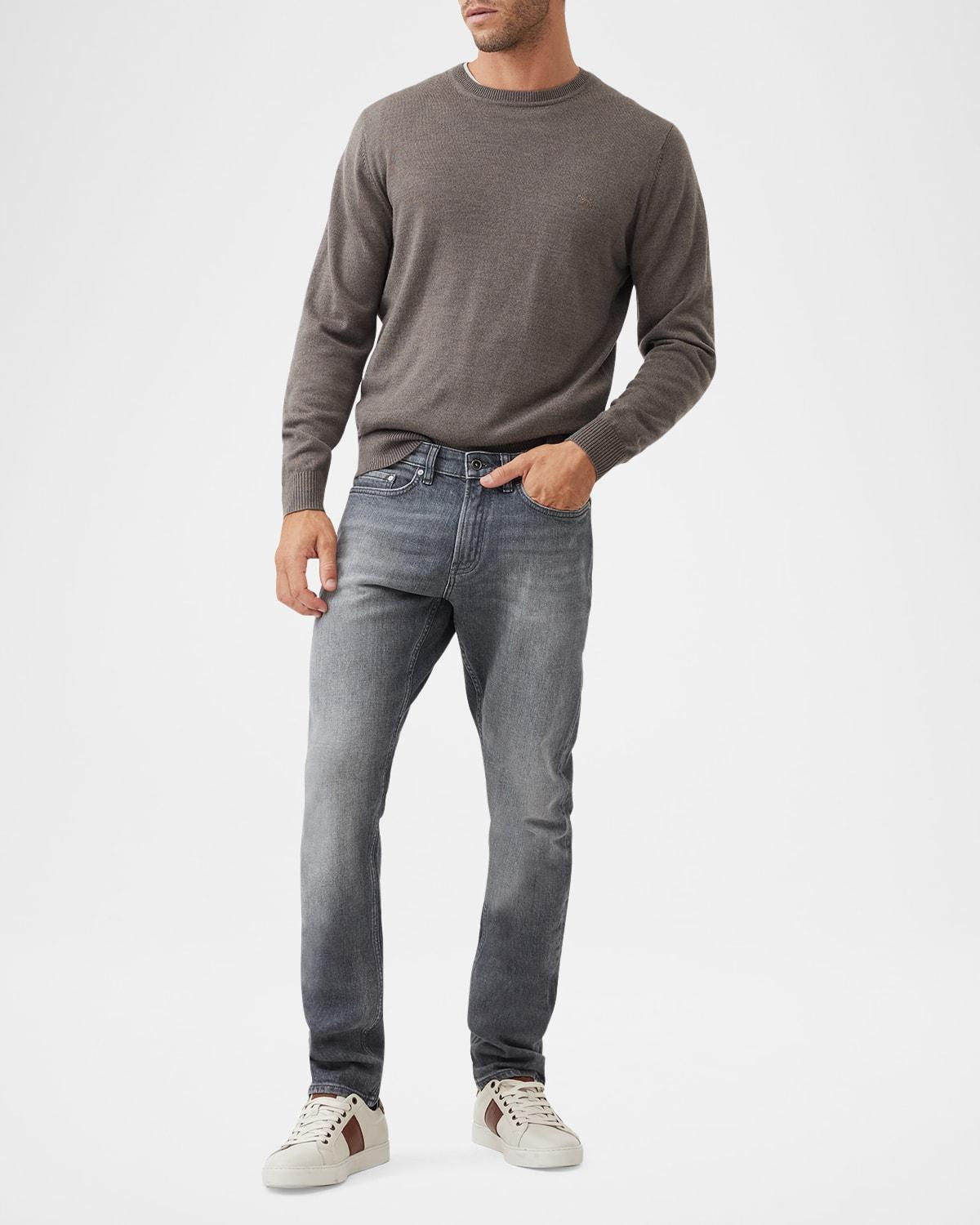 Men's Ferndale Wool Crewneck Sweater Product Image