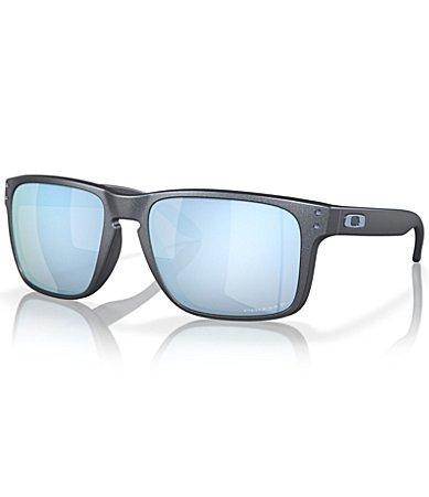 Oakley Mens OO9417 Holbrook XL 59mm Polarized Square Sunglasses Product Image