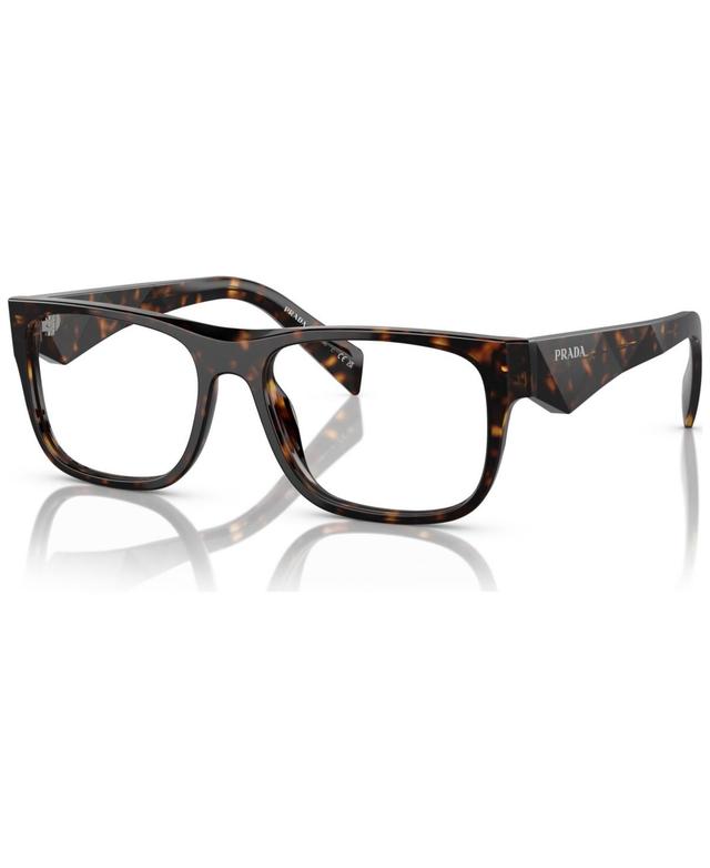 Prada 55mm Square Optical Glasses Product Image