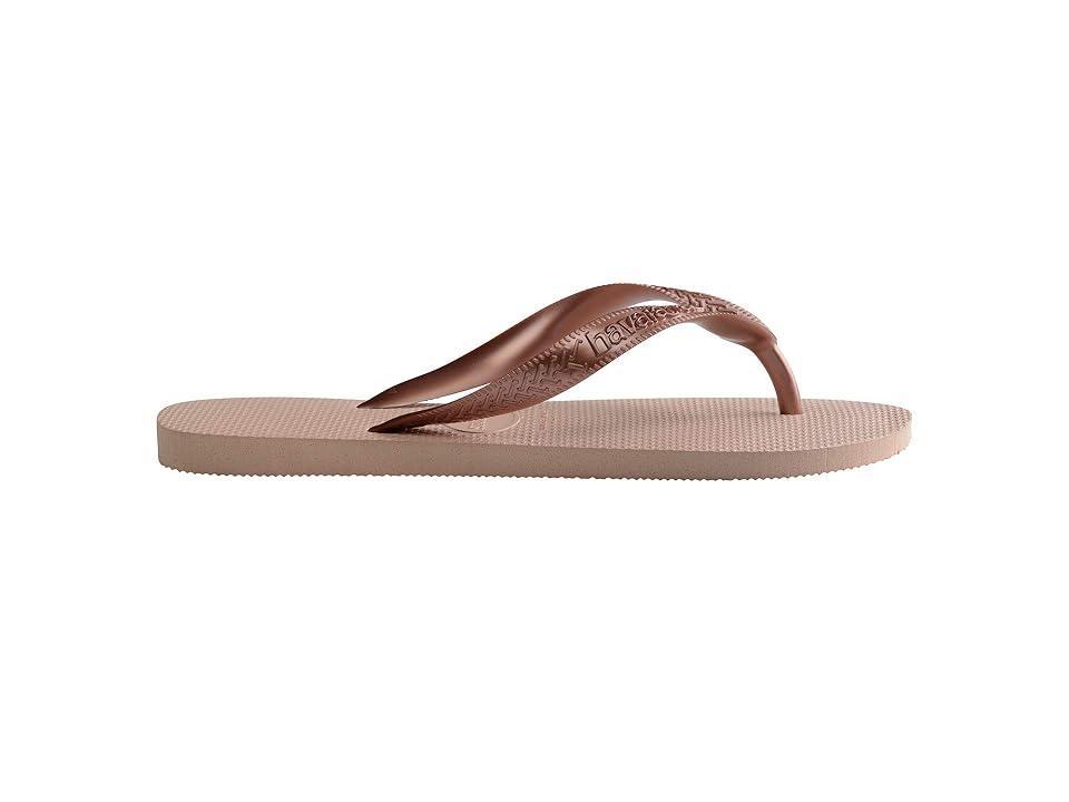 Havaianas Top Tiras Flip Flop Sandal (Ballet Rose) Women's Sandals Product Image