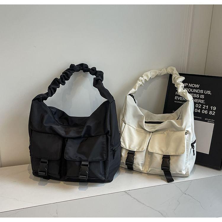 Multi-Pocket Crossbody Bag Product Image