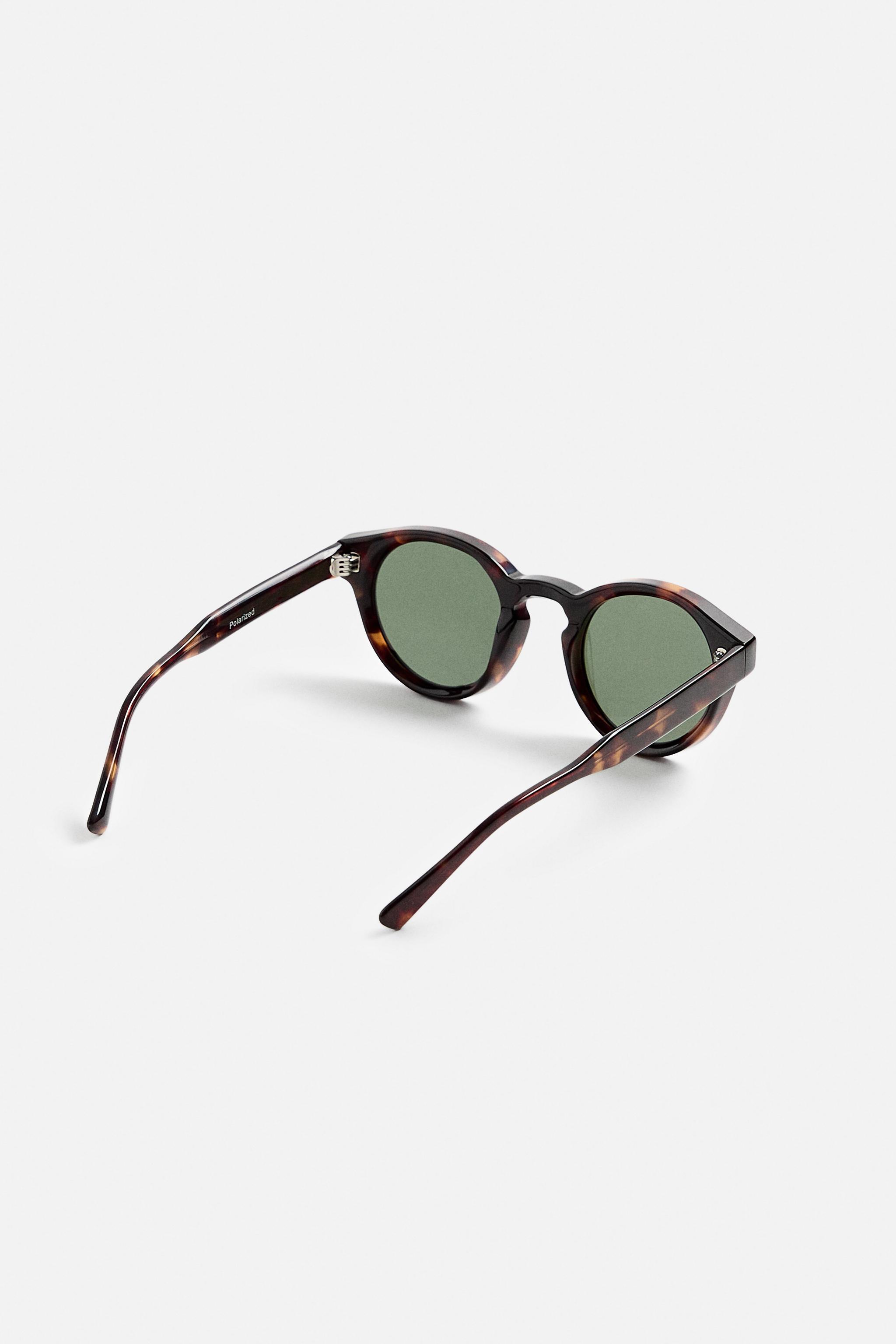 TORTOISESHELL SUNGLASSES Product Image