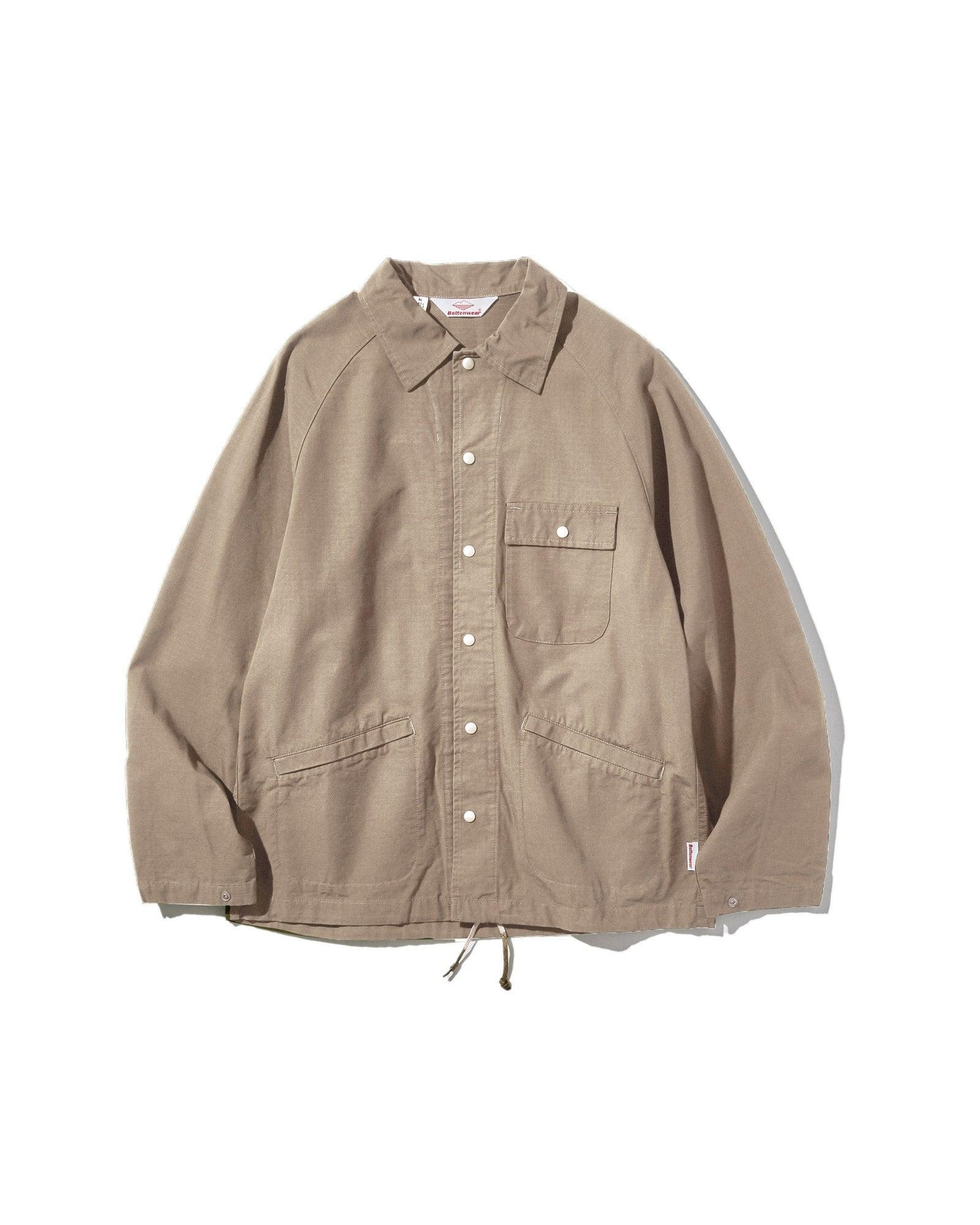 Beach Breaker / Khaki Ripstop Product Image