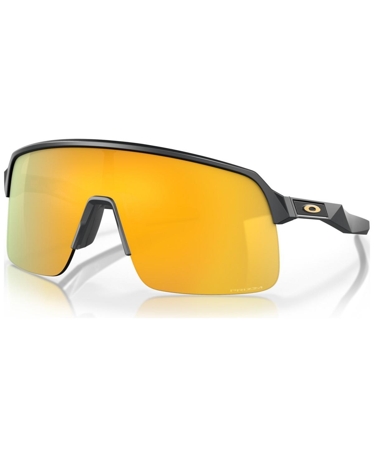 Oakley Sutro Lite 139mm Prizm Wrap Shield Sunglasses Product Image