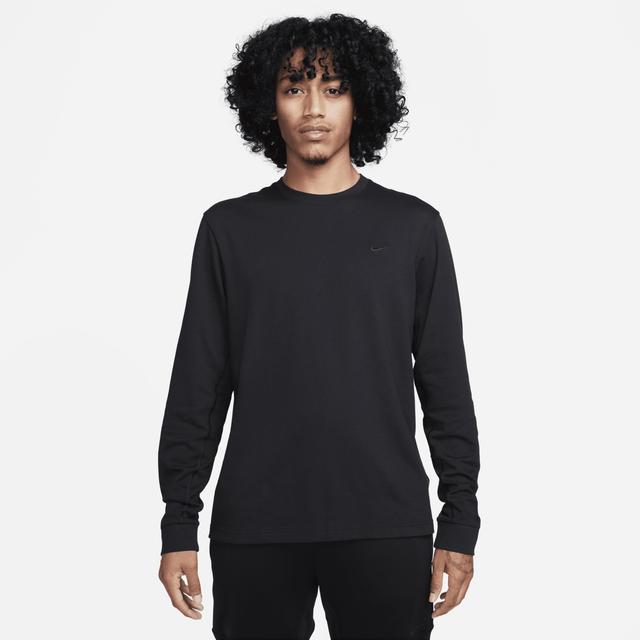 Nike Mens Primary Dri-FIT Long-Sleeve Versatile Top Product Image