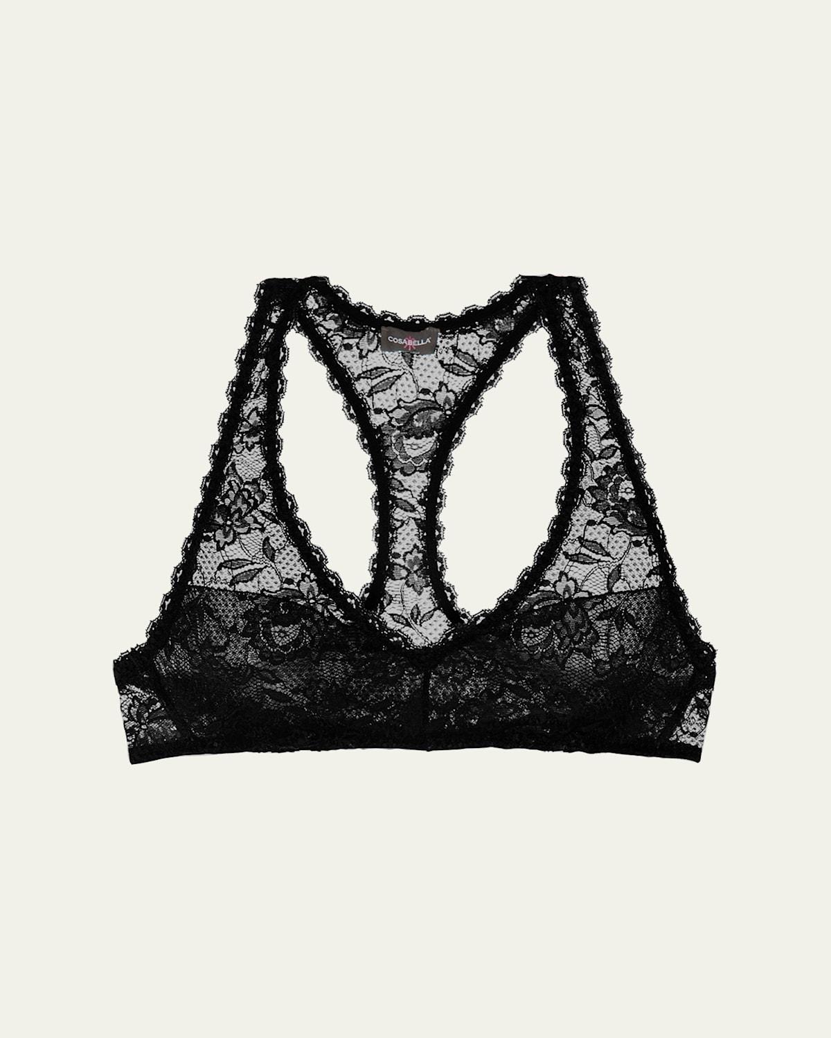 Cosabella Never Say Never Racie Racerback Wireless Bralette Product Image