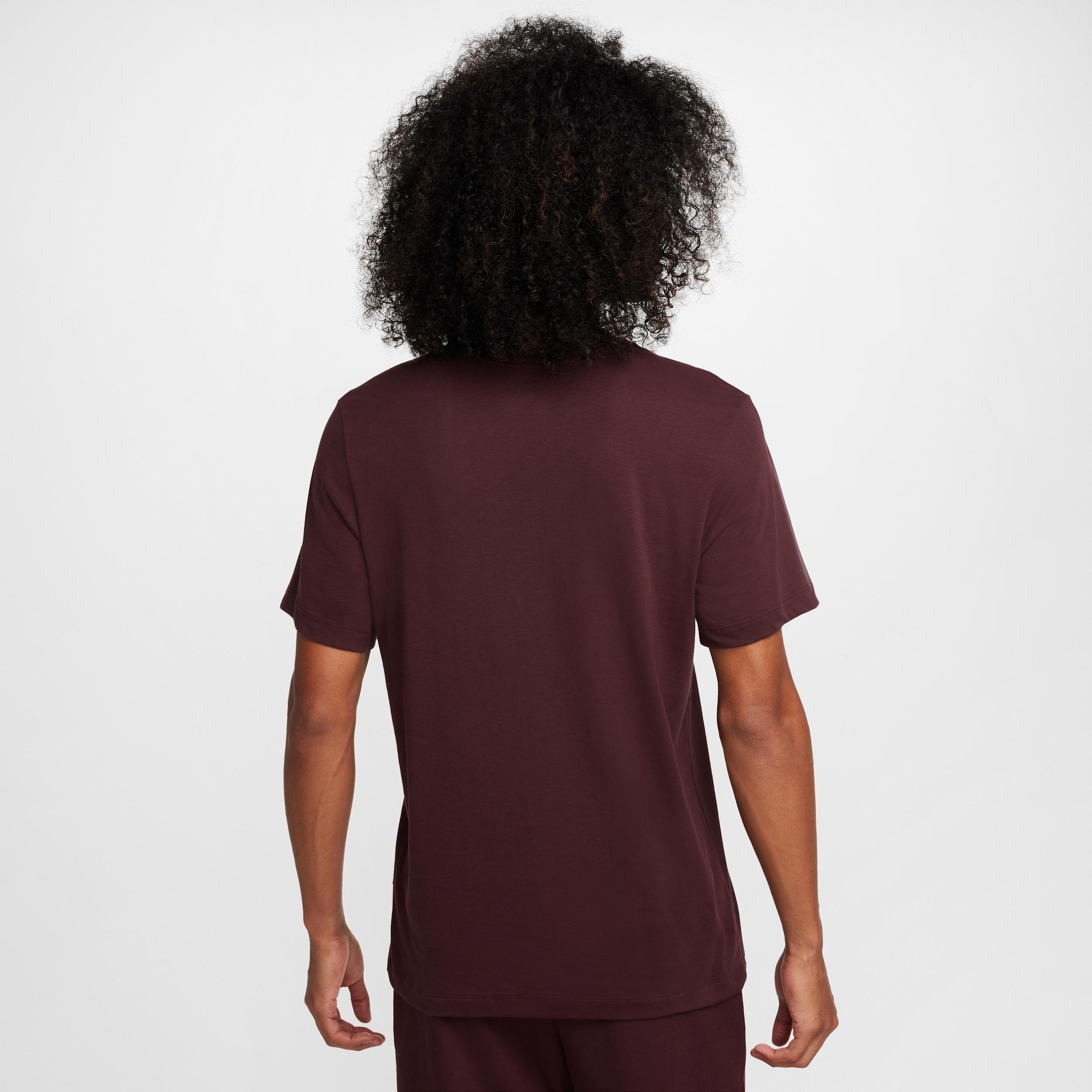 Nike Men's Dri-FIT Fitness T-Shirt Product Image