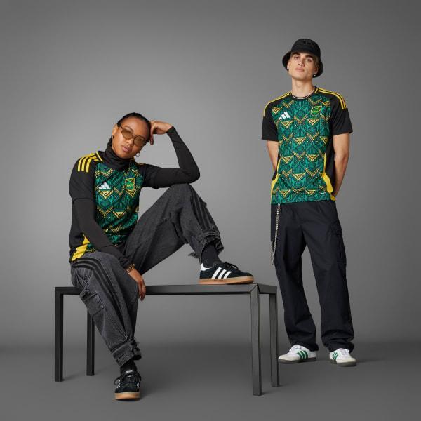 Jamaica 24 Away Jersey Product Image