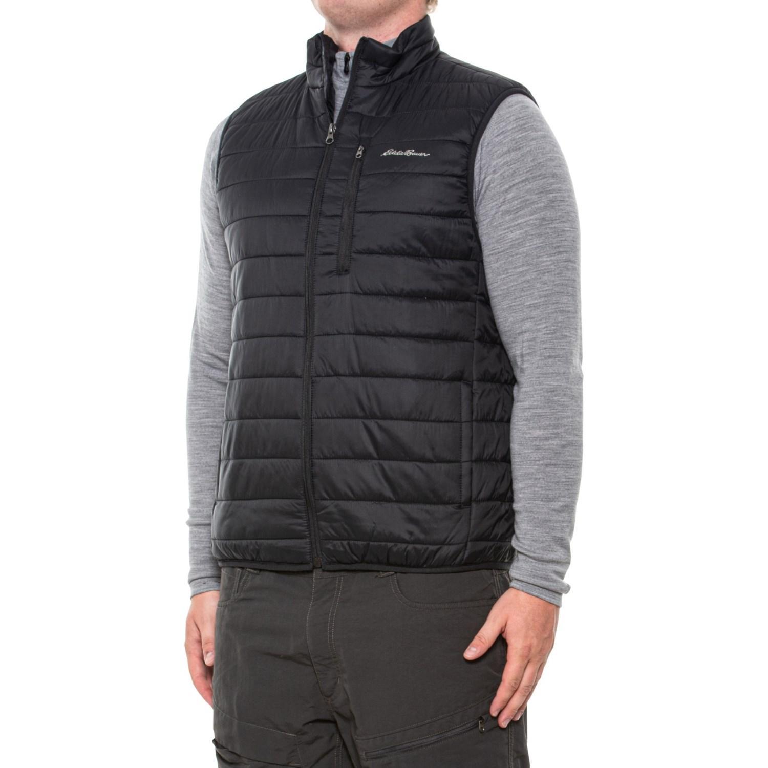 Eddie Bauer Baywood Packable Puffer Vest - Insulated Product Image