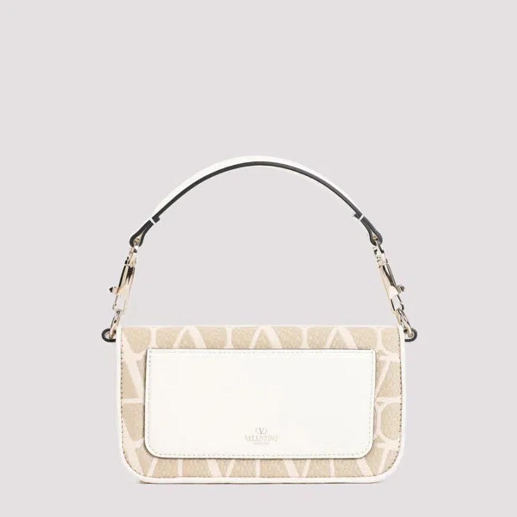 Shoulder Bags In Off White Product Image