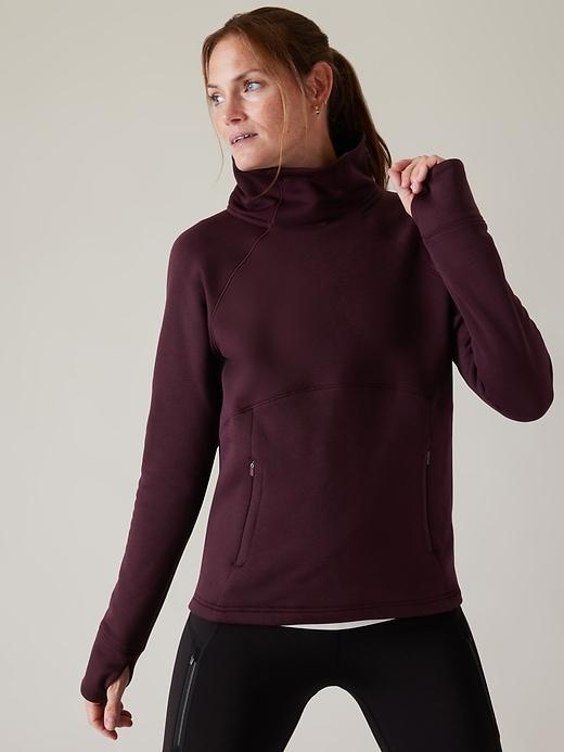 Altitude Polartec® Funnel Neck Sweatshirt Product Image